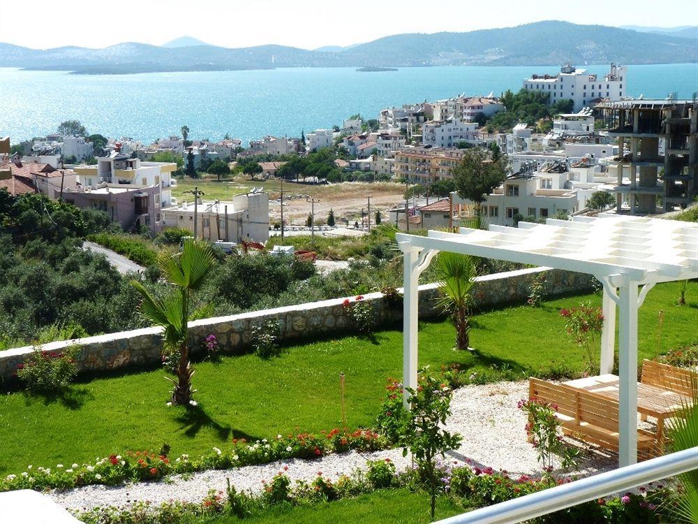 Flip Flops Meltemi Apartments Milas Екстер'єр фото